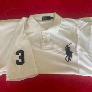 Polo Ralph Lauren  polo shirt L